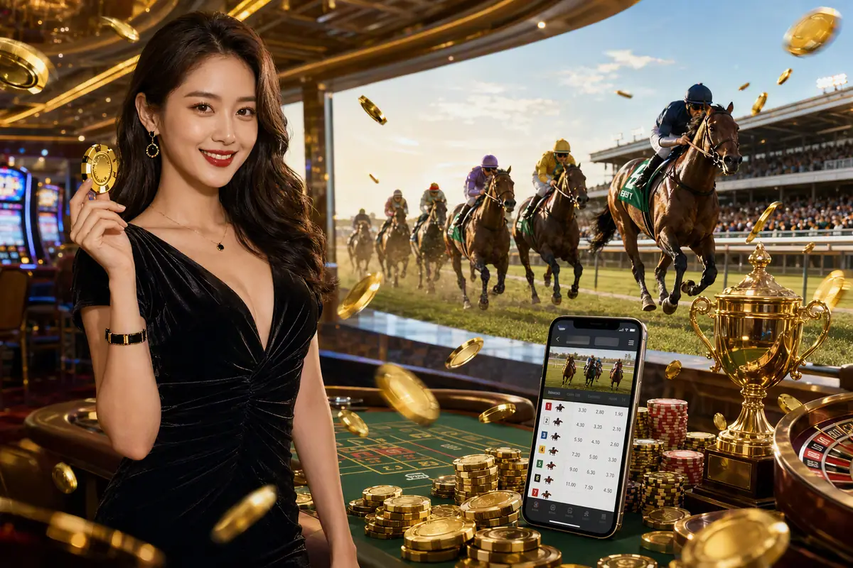nova88in Casino meja live dealer baccarat
